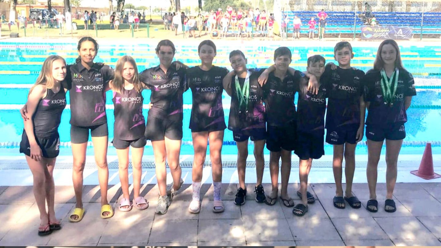 Campeonato de Andalucía Alevín en Dos Hermanas