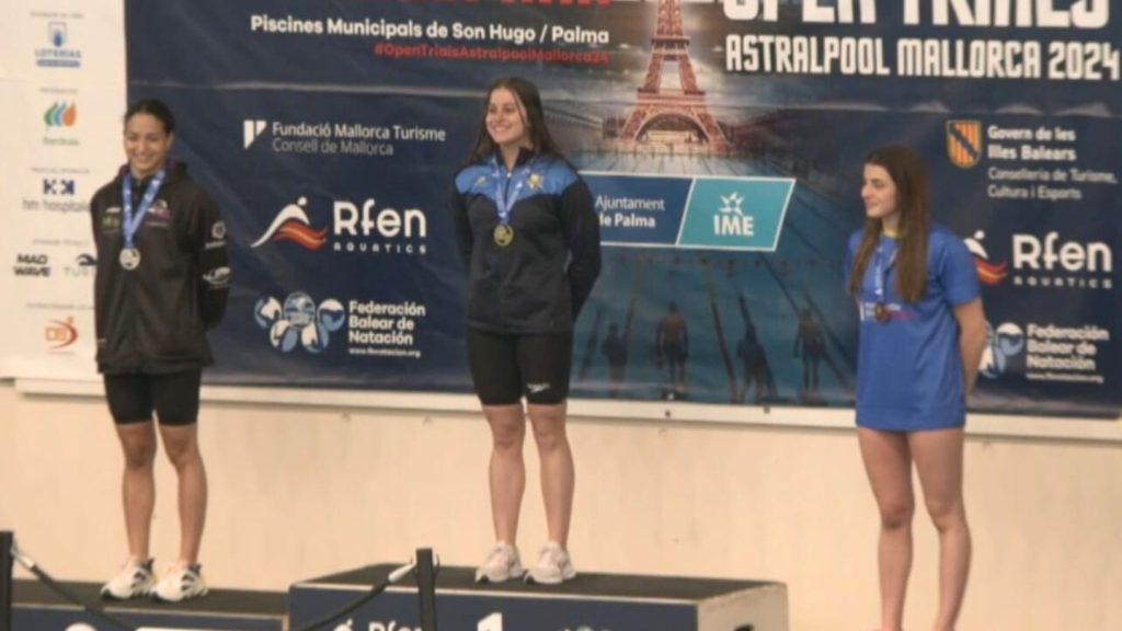 Campeonato de España Absoluto y Júnior en Palma de Mallorca