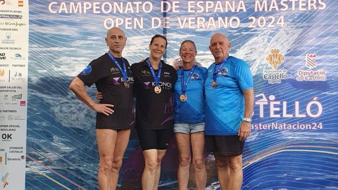 Campeonato de España Master